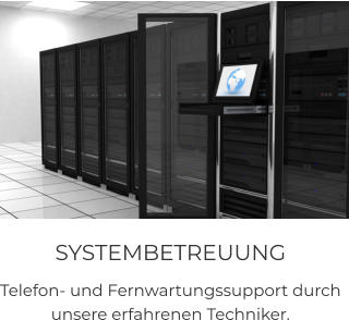 NEU! BAKERY-SERVICE Ea dolor labore culpa id in magna, voluptate velit. In duis adipisicing minim voluptate, deserunt esse aliquip irure consectetur et dolor.  SYSTEMBETREUUNG Telefon- und Fernwartungssupport durch  unsere erfahrenen Techniker.